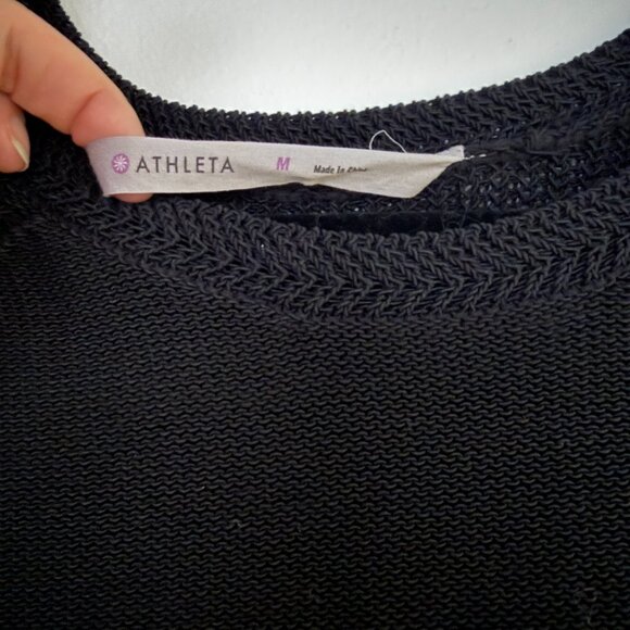 Athleta Long and Lean Sweater Vest - Picture 3 of 5